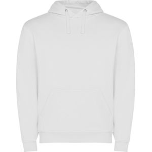 Witte kinder Hoodie Capucha merk Roly 12 jaar 146-152