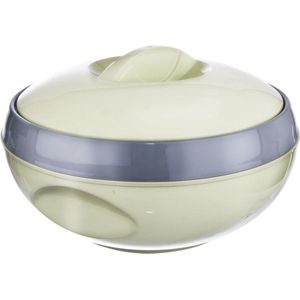 Thermische Container voor Eten Edelstaal VENUS 3,5 l - Soepterrine, Warmhoudcontainer Thermosfles voor Lunch, Soep Thermos, Voedselcontainer, Lunchpot