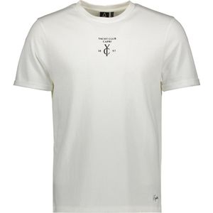 Gaastra T-shirt La Specia M 357120241 W004 Marshmellow Mannen Maat - M