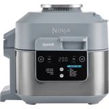 Ninja Speedi Rapid Cooker en Airfryer - Multicooker - 10 Kookfuncties - 5,7 Liter - ON400EU