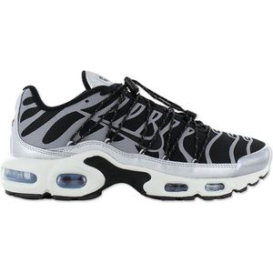 Nike Air Max Plus TN (W) - Lace Toggle - Dames Sneakers Schoenen Zwart-Silber FD0799-001 - Maat EU 38 US 7