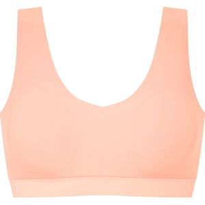 Chantelle Bralette top met vulling - Soft Stretch - Padded top - M - Roze.