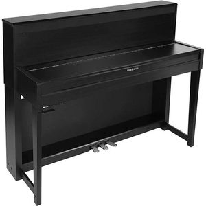 Medeli DP650K BK - Piano - Mat zwart - 90 songs - Digitaal