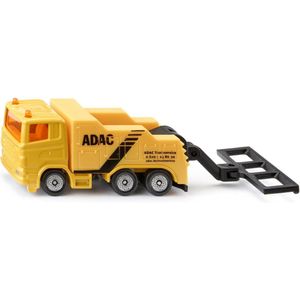 Siku ADAC afsleepwagen speelgoedauto - sleepdienst.