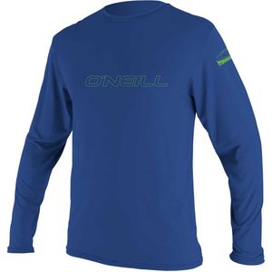 O'Neill - UV-shirt voor kinderen - Longsleeve - Basic Sun - Donkerblauw - maat 152-164cm