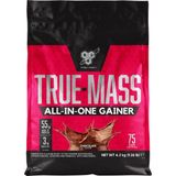 BSN True Mass All-in One Mass Gainer - Weight Gainer - Chocolade - 25 shakes (4200 gram)