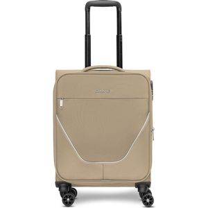 Stratic taska 4-Wiel Cabin Trolley S 55 cm met uittrekbare plooi