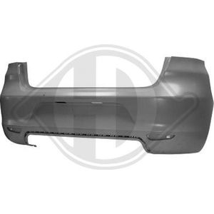 Achterbumper Seat Ibiza Iii (6l1). Model: 2002-02 - 2009-11