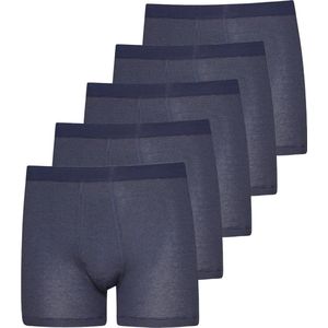 ESGE Heren Pant met voorsluiting 5 pack - Fijnrib Ringel