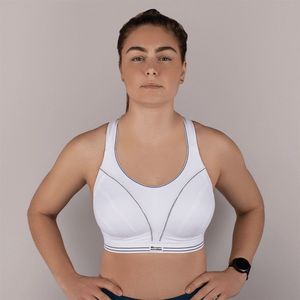 Shock Absorber Ultimate Run Bra White - 75H