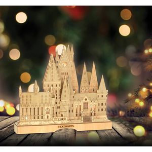 Enesco - Harry Potter - Zweinstein Verlicht Kasteel