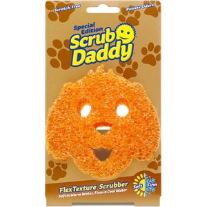 Scrub Daddy | Scrub Daddy Dog Edition Oranje