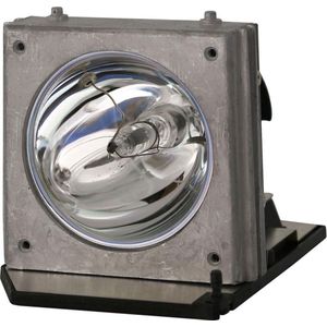 Beamerlamp geschikt voor de OPTOMA THEMESCENE HD720X beamer, lamp code BL-FS200B / SP.80N01.001. Bevat originele SHP lamp, prestaties gelijk aan origineel.