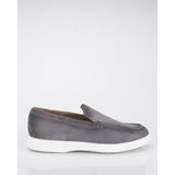 Giorgio 28785 Loafers - Instappers - Heren - Grijs - Maat 43