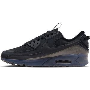 Nike Air Max 90 - Terrascape - heren sneaker - triple black - maat 42.5