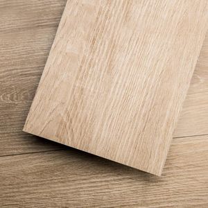 Inovra Plus - Zelfklevende Vloertegel Vinyl Houten Plank 54 Sq.Ft - Aspen Geel - Stijve Oppervlakte - Harde Kern - Gemakkelijk DIY - Zelfklevende Vloeren - Duurzaam - Slijtvast