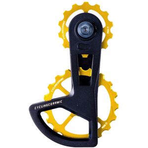 Cycling Ceramic ODC 2.0 - Shimano Ultegra & Dura-Ace SS & GS - Gold