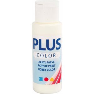 Acrylverf - Off-White - Plus Color - 60 ml