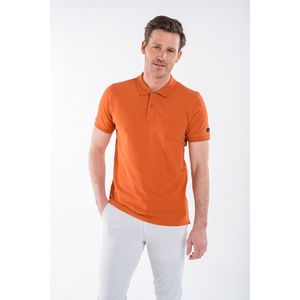 Presly & Sun Heren - Polo - XXL - Mango - Denzel