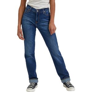 LEE Marion Straight Jeans - Dames - Night Sky - W34 X L33