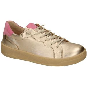 Gabor -Dames - goud - sneakers - maat 36