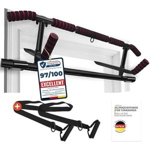 Pull Up Bar Deur - Optrekstang - Station - Extra Stevig
