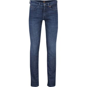 Hugo Boss jeans donkerblauw