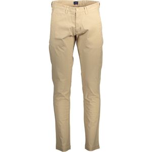 Gant Broek Beige 35 L34 Heren