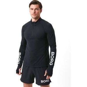 Björn Borg Sport T-shirt Zwart