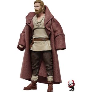 Obi-Wan Kenobi (Wandering Jedi) - Star Wars Vintage Collection - 10 cm - - Actiefiguur