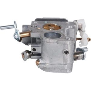 Vervanging carburateur voor Husqvarna 135 140 140E 435 435E 440 440E Jonsared McCULLOCH CS410 CS2240 S 506450501 - OxoxO