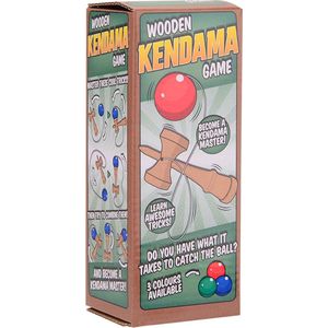 Kendama Hout