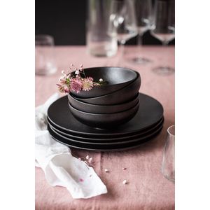 Maxwell & Williams Caviar Black Dinerbord ø 27 cm