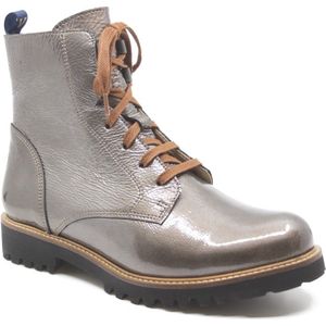 Verhulst, KIM 1457, 1457-40-229-3339, Taupe lak veterboot wijdte K