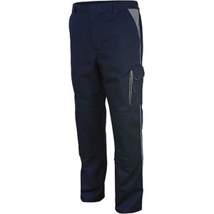 Carson Workwear 'Contrast Work Pants' Outdoorbroek Deep Navy - 29