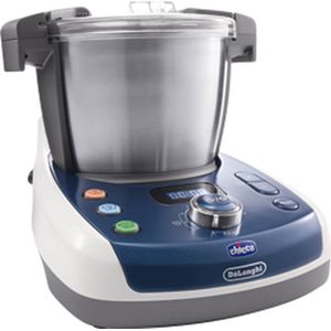 De'Longhi KCP815.BL keukenmachine 850 W 1,5 l Blauw