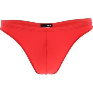 HOM Freddy g-string (1-pack) - heren string - rood - Maat: XXL