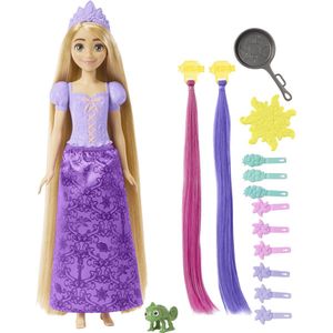 Disney Princess Rapunzel Extra Lang Haar - Pop