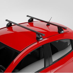 Dakdragers geschikt voor Mazda CX-5 SUV 2015 t/m 2017