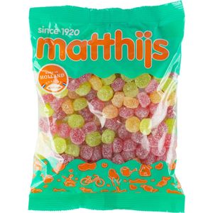 Matthijs Zure Dots Mix 20 x 400 Gram