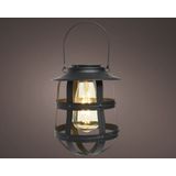 Solar hanging light