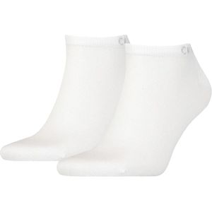 Calvin Klein 2P Casual Colin Heren Sneakersokken - Maat 39-42