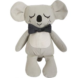 Roommate Knuffeldier Kody The Koala Biologisch 40 Cm Grijs