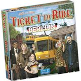 Ticket to Ride Berlijn - Bordspel