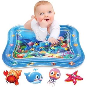 Watermat baby waterspeelmat speelgoed