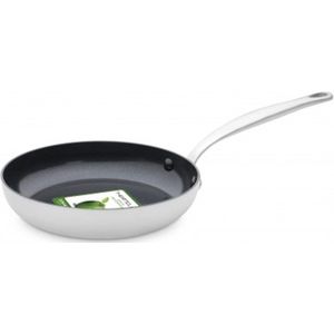 Greenpan Barcelona Evershine Koekenpan - Ø 28 cm - RVS - Inductie