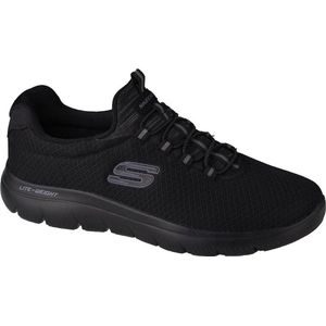 Skechers Summits Zwarte Sneaker