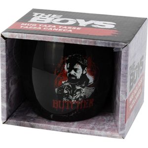 The Boys The Butcher Globe Mug 380ml