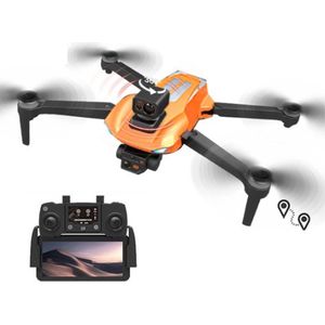 LUXWALLET Aerofly Pro Dodge - GPS Drone - Obstakels Vermijden - 1-As Camera