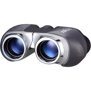Krachtige 10X22 HD Breed Zicht 100% Optische Verrekijker Compacte Hoge Optische Lens Outdoor Toerisme Camping Jacht Vliegtuigen Vogel Telescoop Extra Stevig